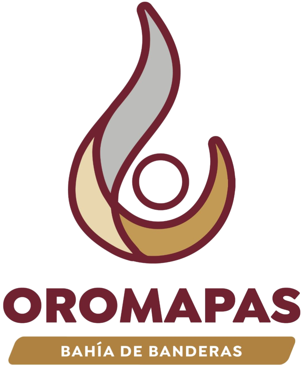Logotipo de OROMAPAS