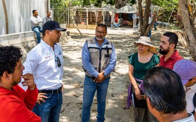 Emisor submarino de Sayulita, solo derrama agua tratada